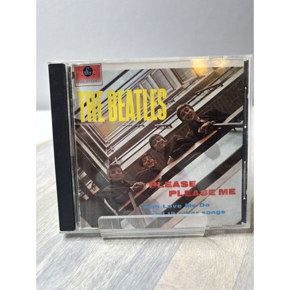 Please Please Me by The Beatles (CD) - Picture 1 of 3